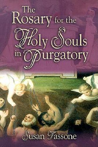 Cover image for The Rosary for the Holy Souls in Purgatory