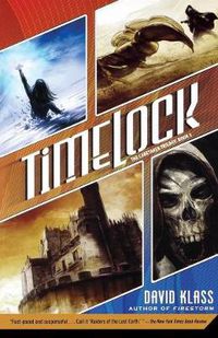 Cover image for Timelock: The Caretaker Trilogy: Book 3
