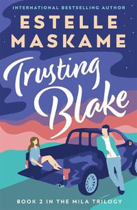 Cover image for Trusting Blake