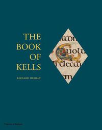 Cover image for The Book of Kells