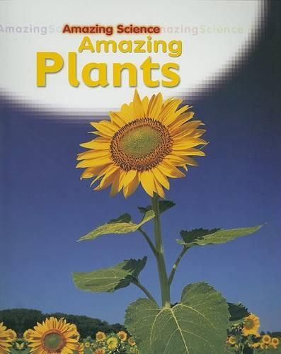 Cover image for Amazing Plants