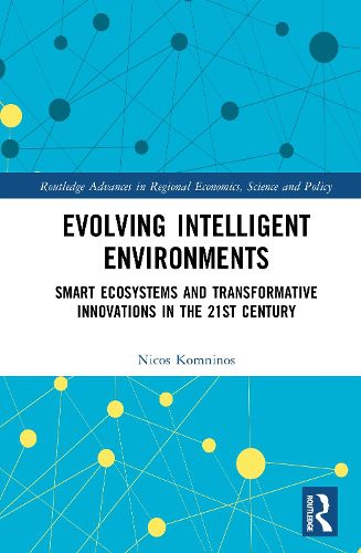 Cover image for Evolving Intelligent Environments
