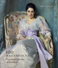 Cover image for Masterpieces from the National Galleries of Scotland