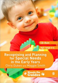 Cover image for Recognising and Planning for Special Needs in the Early Years
