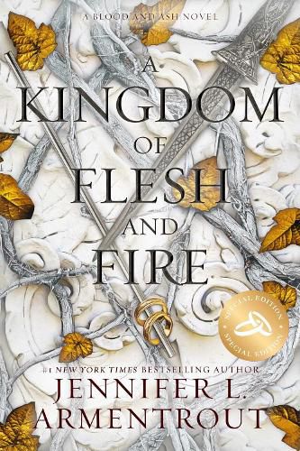 Cover image for A Kingdom of Flesh and Fire Special Edition: Volume 2