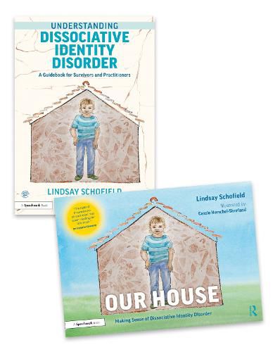Cover image for Understanding Dissociative Identity Disorder: A Picture Book and Guidebook Set