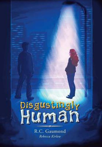 Cover image for Disgustingly Human