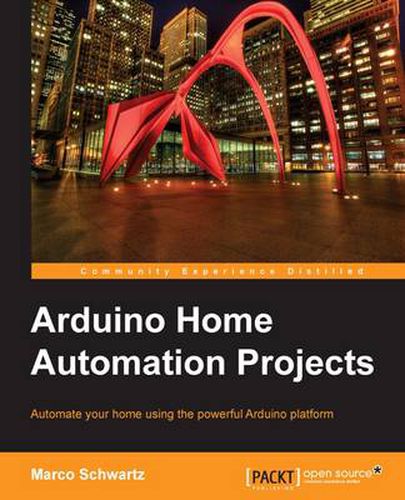Cover image for Arduino Home Automation Projects
