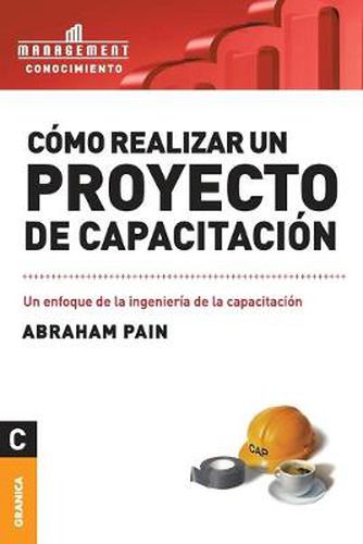 Cover image for Como Realizar Un Proyecto de Capacitacion