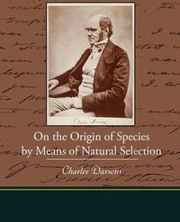Cover image for On the Origin of Species by Means of Natural Selection