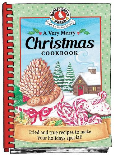 A Very Merry Christmas Cookbook