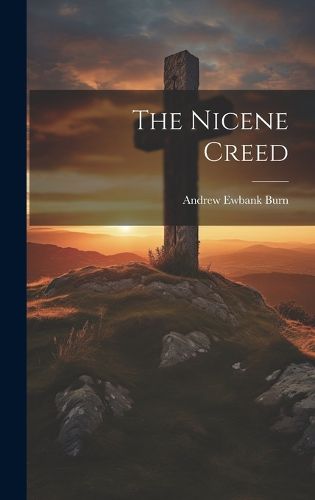 Cover image for The Nicene Creed