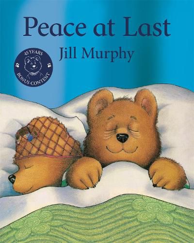 Cover image for Peace at Last 45th Anniversary Edition