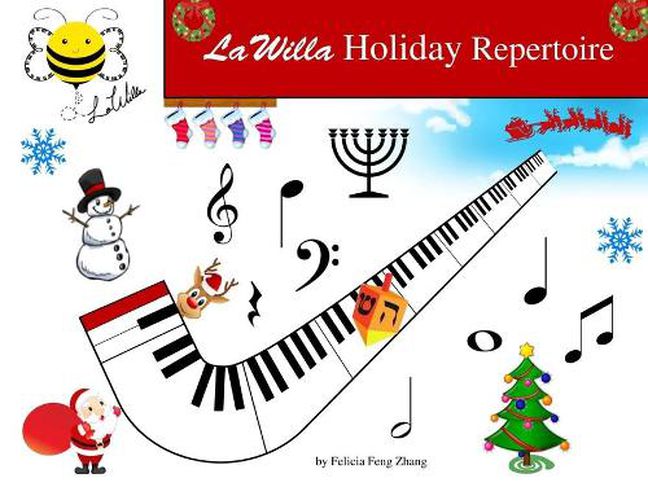 Cover image for LaWilla Holiday Repertoire