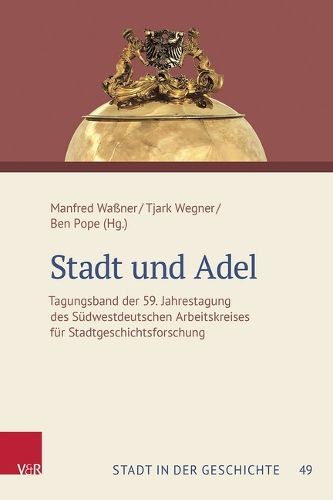Cover image for Stadt Und Adel