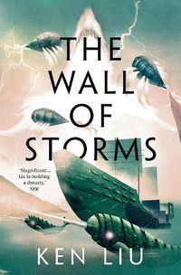 Cover image for The Wall of Storms