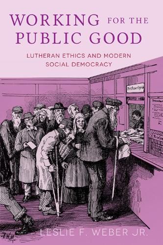 Cover image for Working for the Public Good