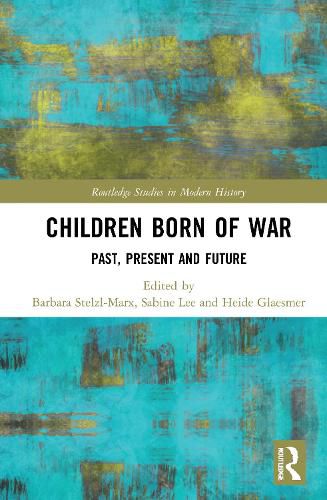 Cover image for Children Born of War