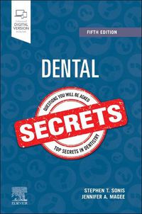 Cover image for Dental Secrets