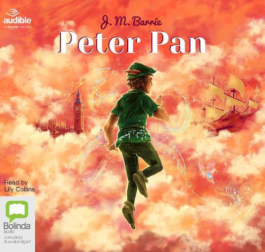 Cover image for Peter Pan