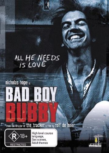 Cover image for Bad Boy Bubby (DVD)