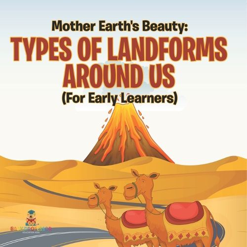 Cover image for Mother Earth's Beauty