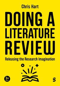 Cover image for Doing a Literature Review