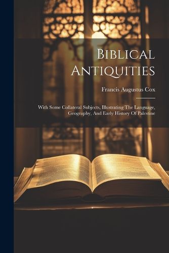 Biblical Antiquities