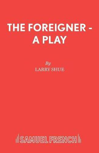 Cover image for The Foreigner