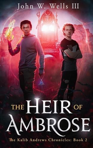 Cover image for The Heir of Ambrose