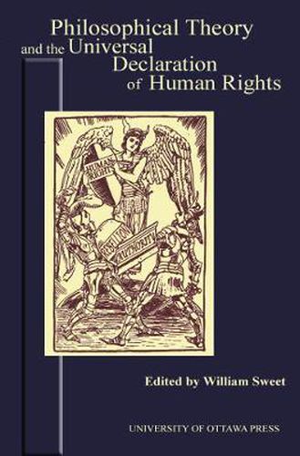 Cover image for Philosophical Theory and the Universal Declaration of Human Rights