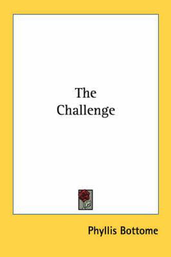 Cover image for The Challenge