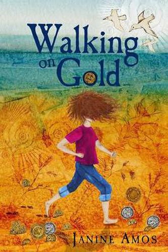 Cover image for Walking on Gold