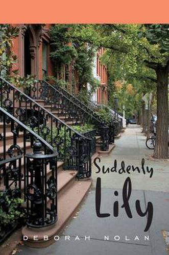 Cover image for Suddenly Lily