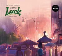 Cover image for The Art and Making of Luck