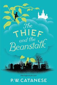 Cover image for The Thief and the Beanstalk