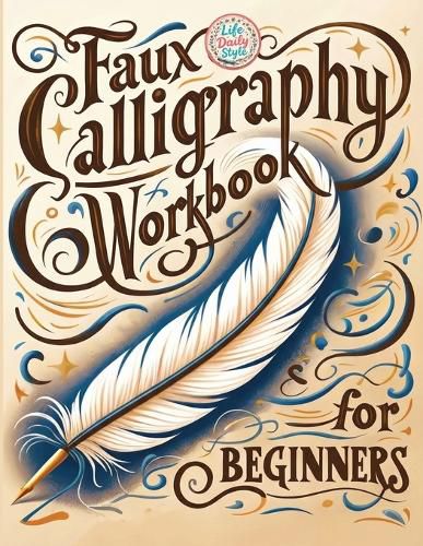 Cover image for Faux Calligraphy for Beginners