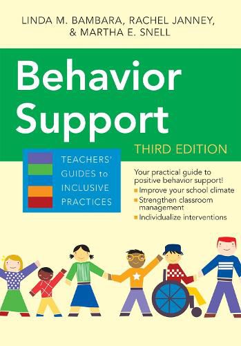 Cover image for Behavior Support