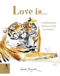 Cover image for Love Is...