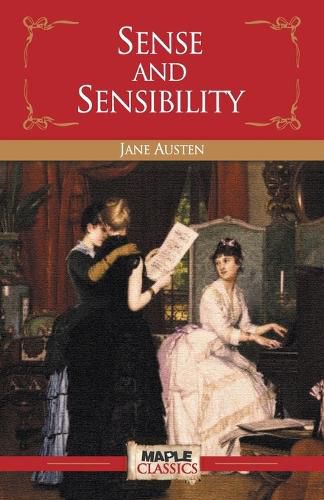 Cover image for Sense & Sensibility