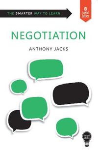 Cover image for Negotiation - Smart Skills