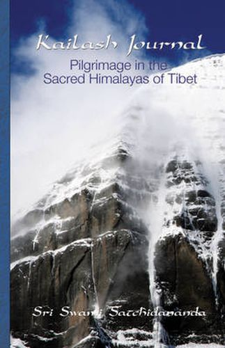 Cover image for Kailash Journal: Pilgrimage in the Sacred Himalayas of Tibet