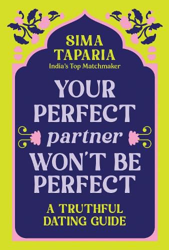 Cover image for Your Perfect Partner Won't Be Perfect