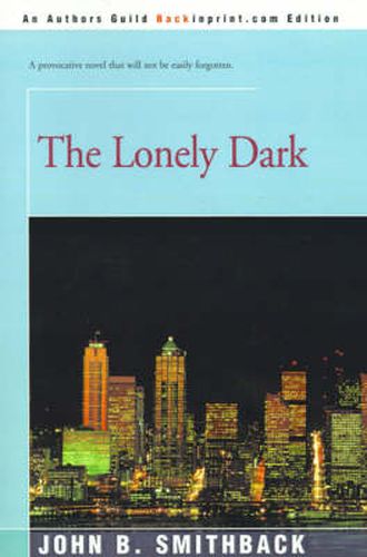 Cover image for The Lonely Dark