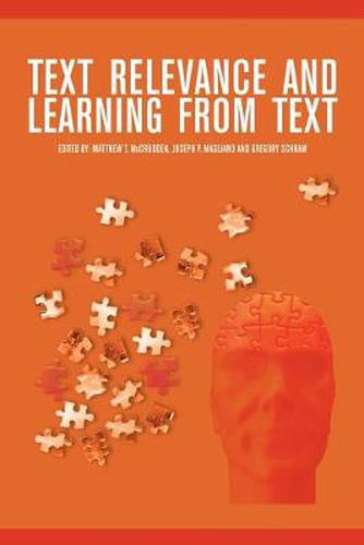 Cover image for Text Relevance and Learning from Text