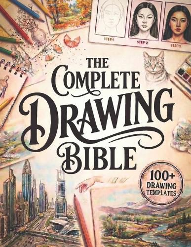 Cover image for The Complete Drawing Bible