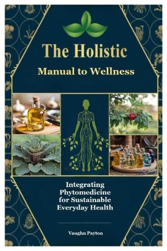 Cover image for The Holistic Manual to Wellness