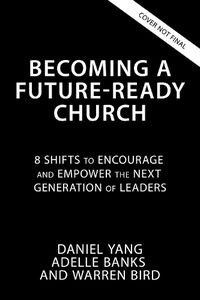 Cover image for Becoming a Future-Ready Church