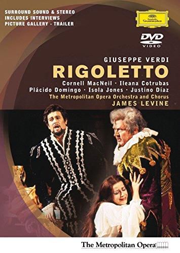 Verdi Rigoletto Dvd