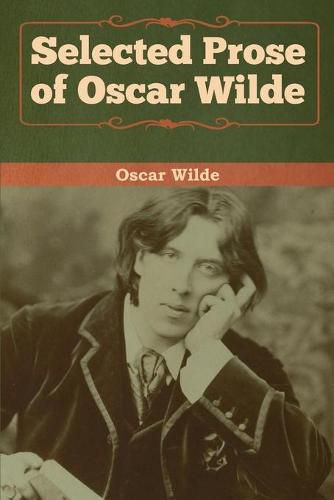 Cover image for Selected Prose of Oscar Wilde